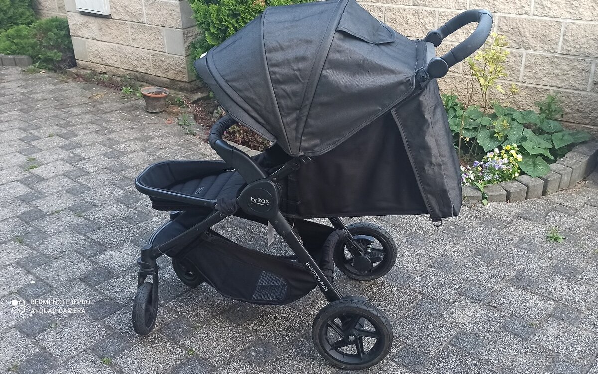Kočík Britax B MOTION PLUS
