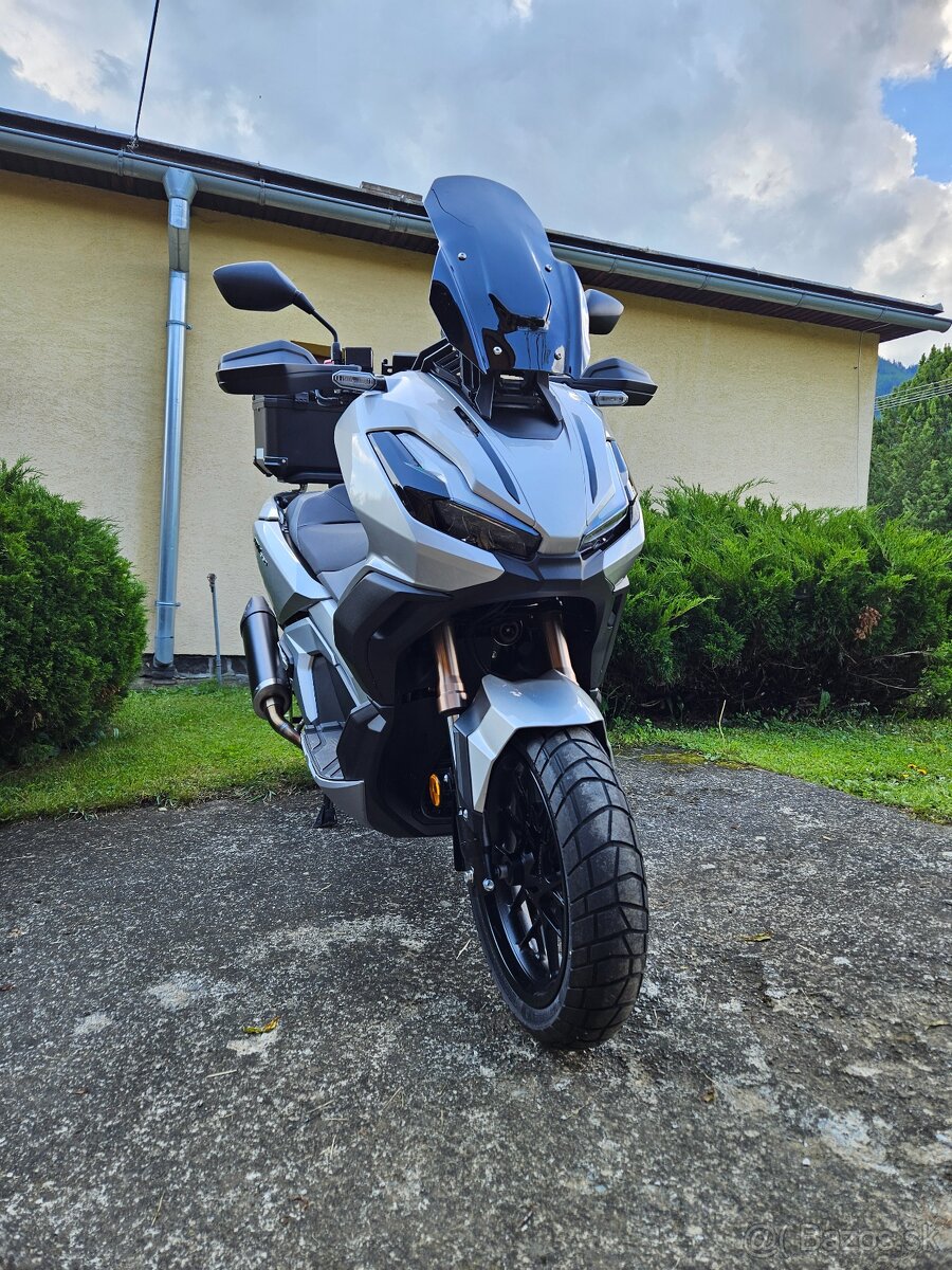 Honda ADV 350 možná vymena