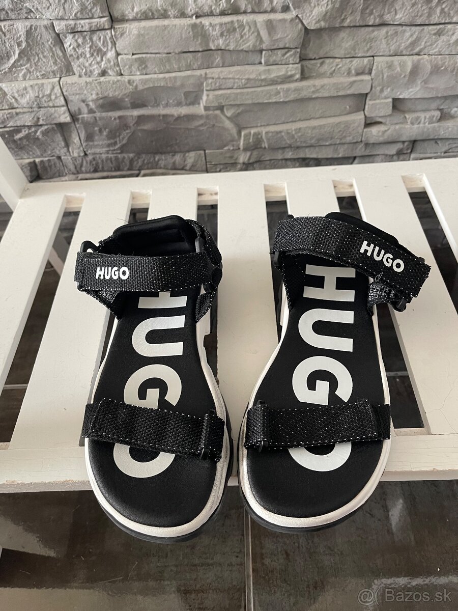 Hugo Boss v.35 dl 23 cm