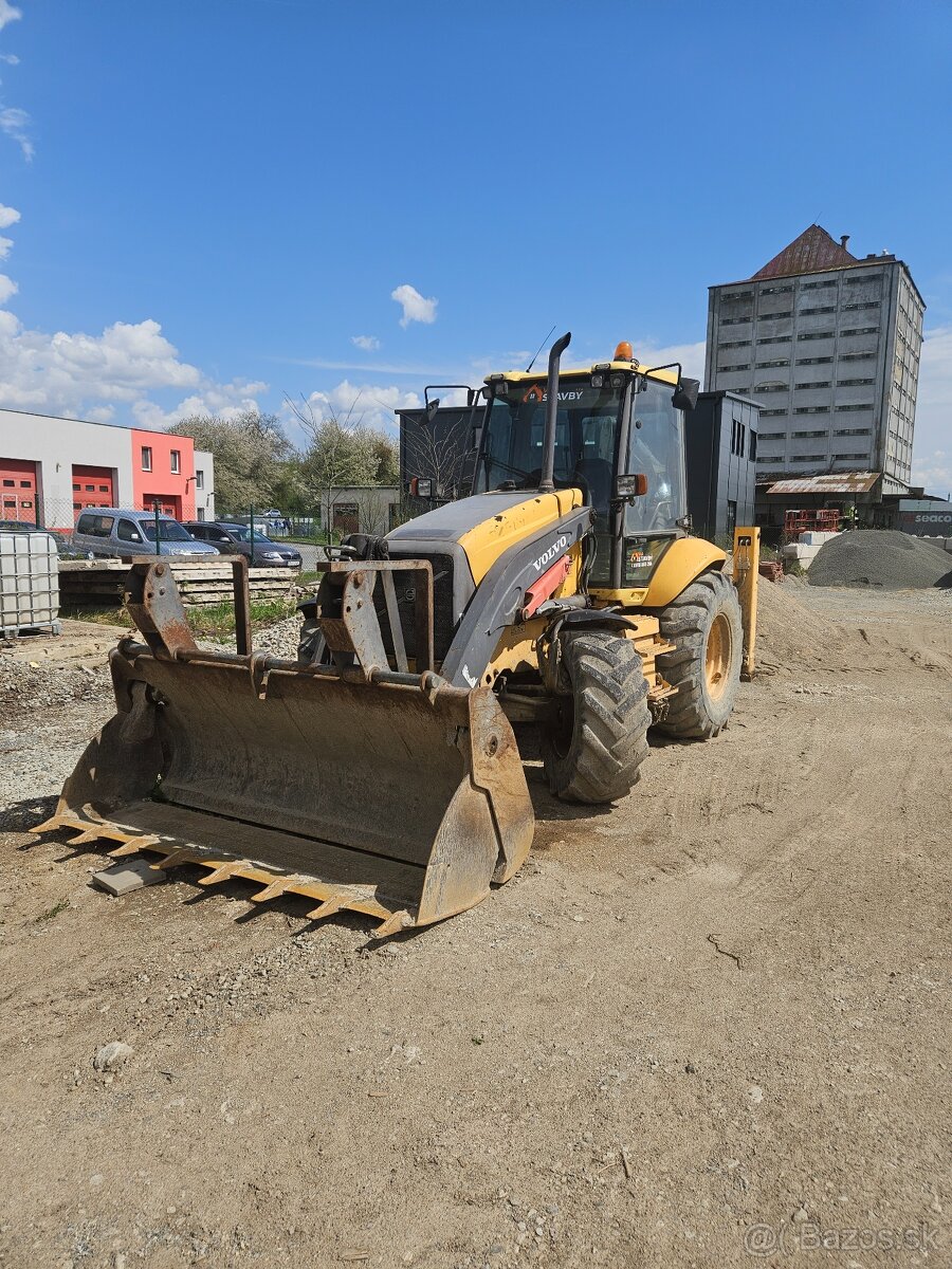 VOLVO BL 71