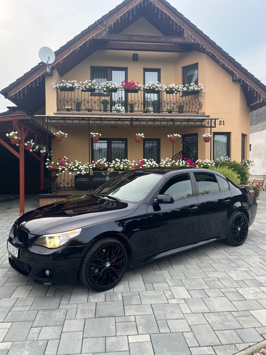 BMW e60