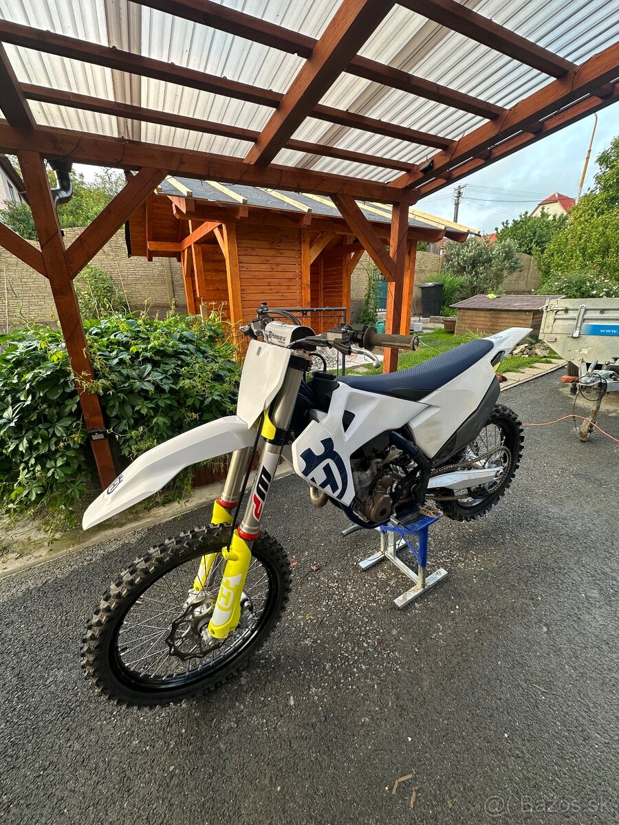 Husqvarna Fc 250 2020