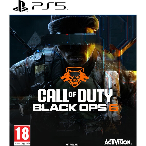 Call of Duty Black Ops6 (PS5)