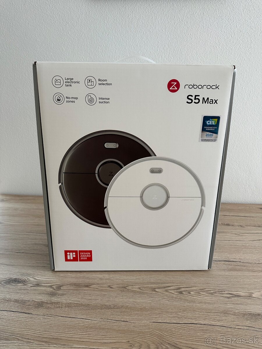 Xiaomi Roborock S5 Max