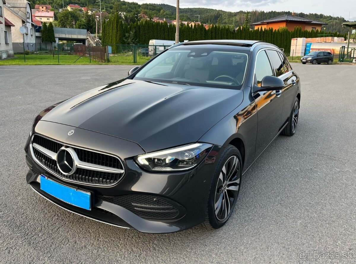 Mercedes-Benz C 220d Combi Automat//model 2022//