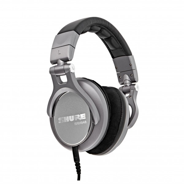 Shure SRH940 profesionálne referenčné slúchadlá