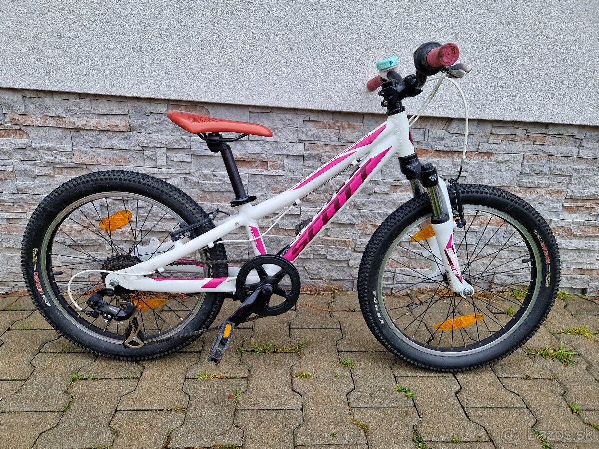 Detský horský bicykel SCOTT - CONTESSA JR20"