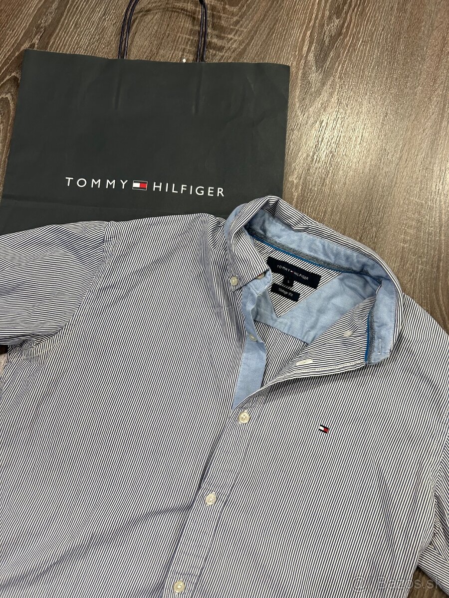 Tommy Hilfiger panska kosela S