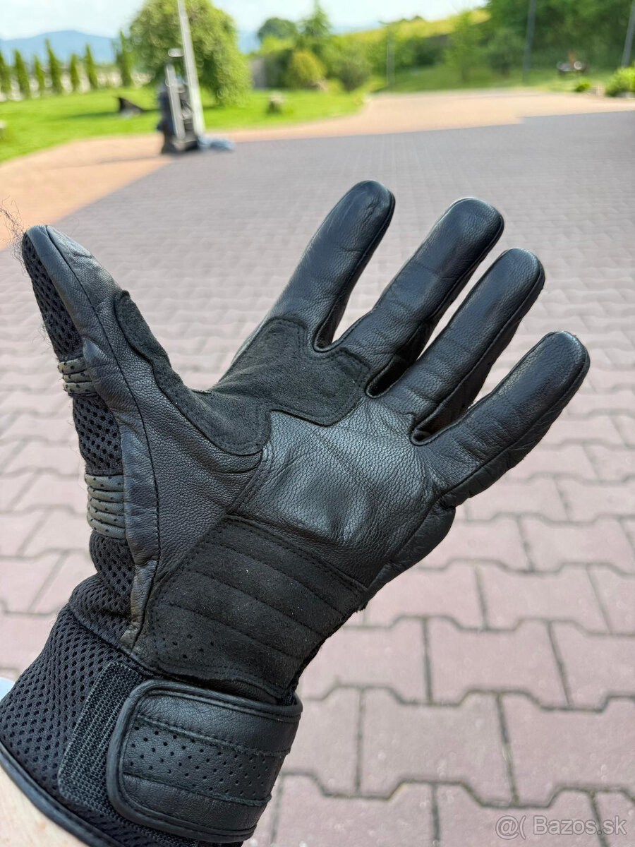Rukavice na motocykel Vanucci XL