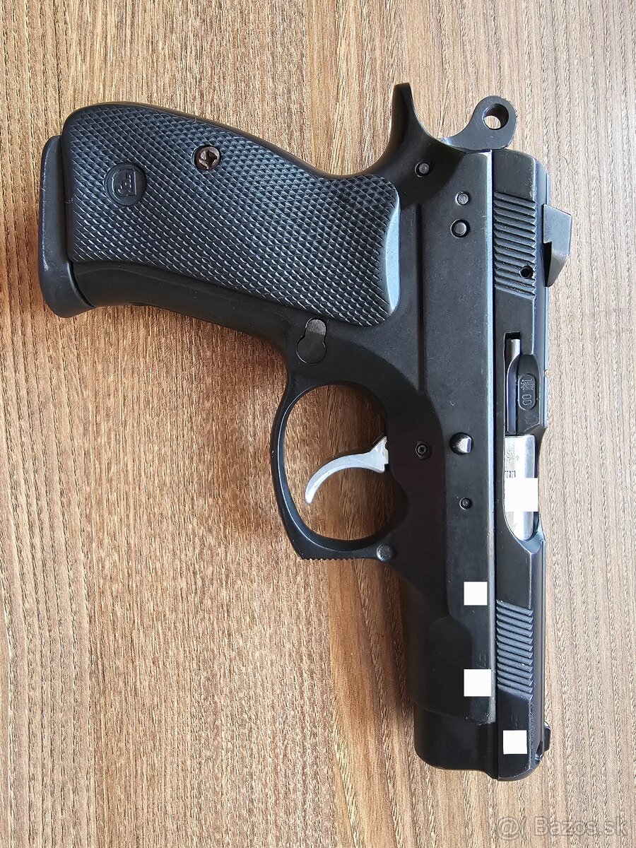CZ 75 D Compact