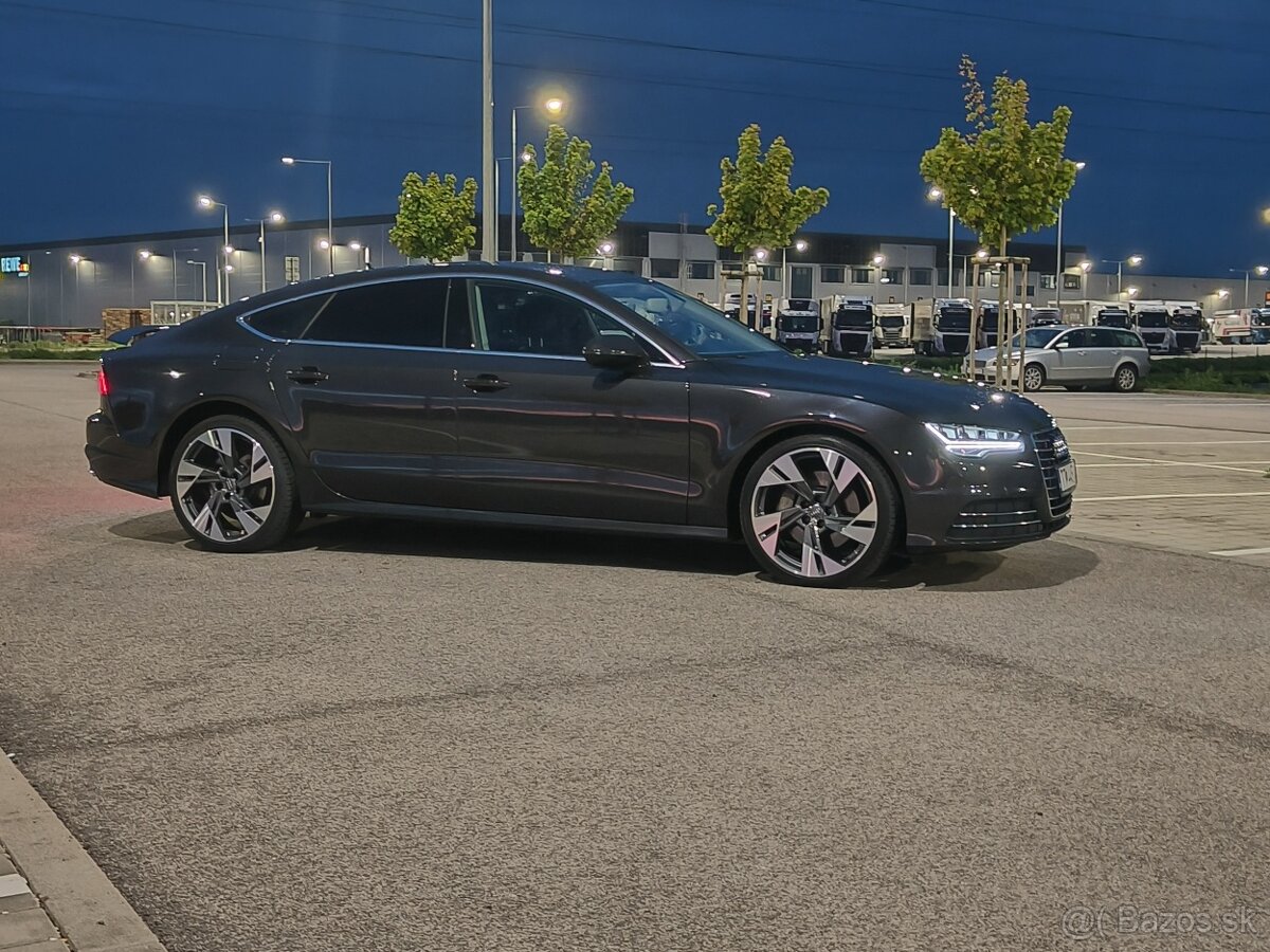 Audi a7