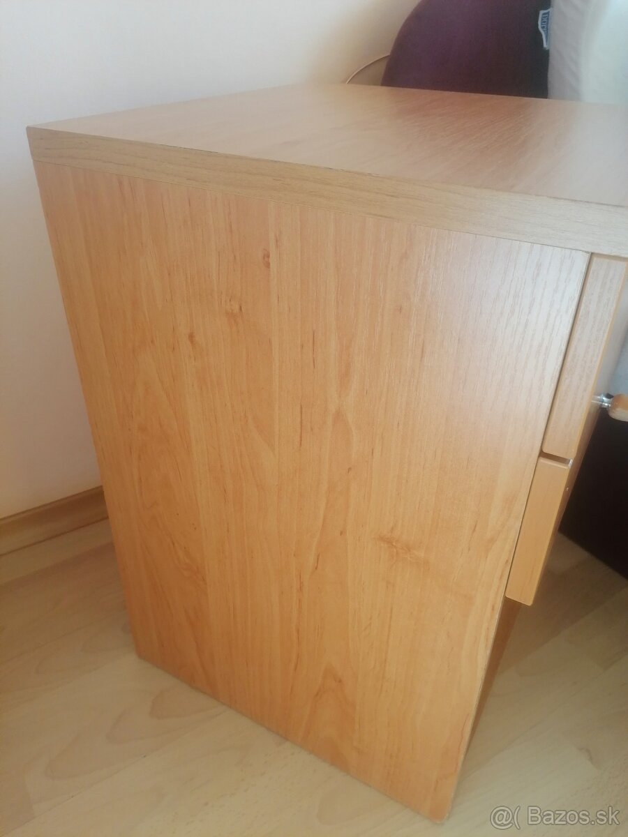 Nočný stolík 2ks