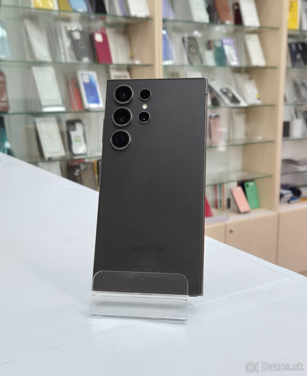 Samsung S24 Ultra 512GB | ZÁRUKA 24 mesiacov