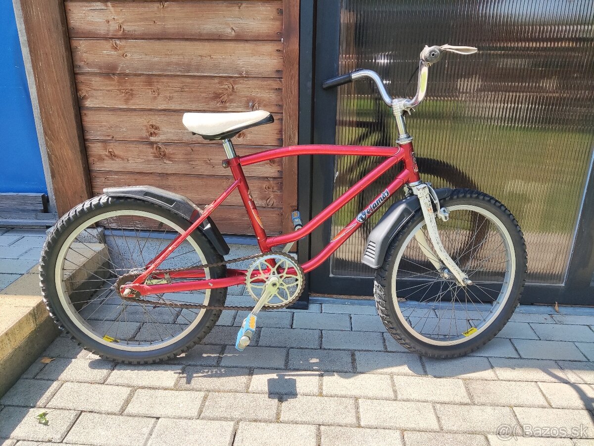 Predám bicykel Velamos 20