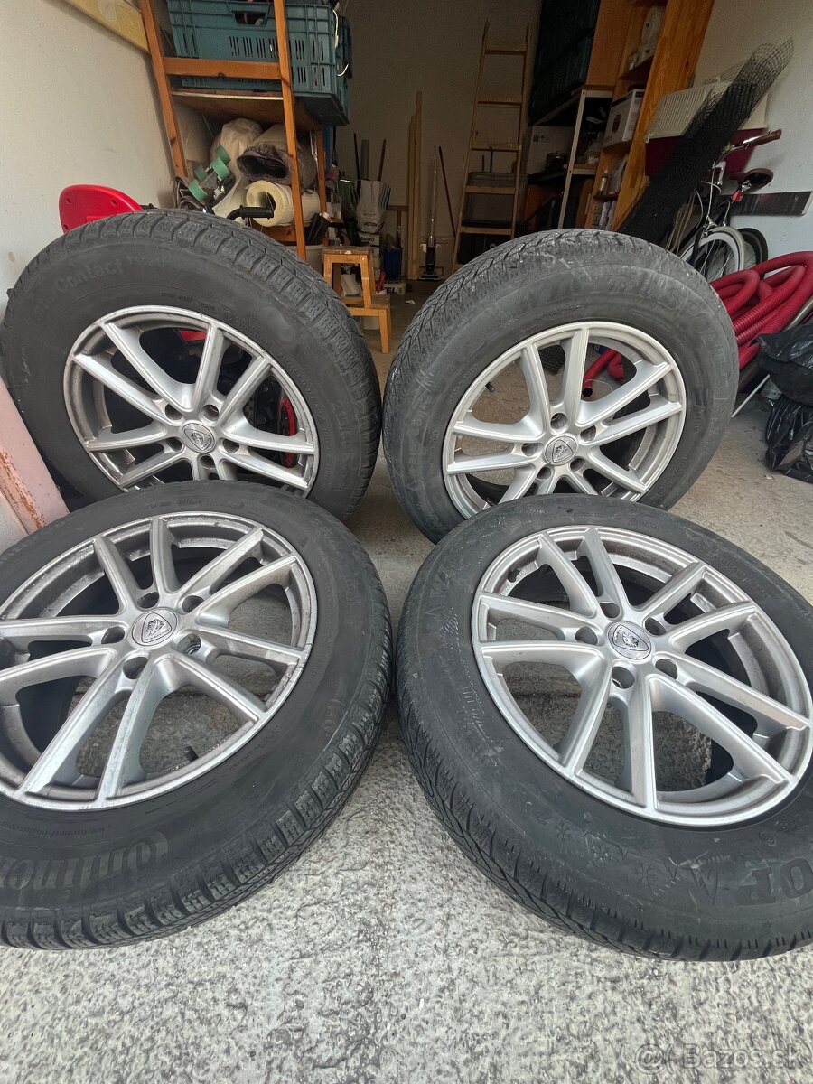 Disky 5x112 r16