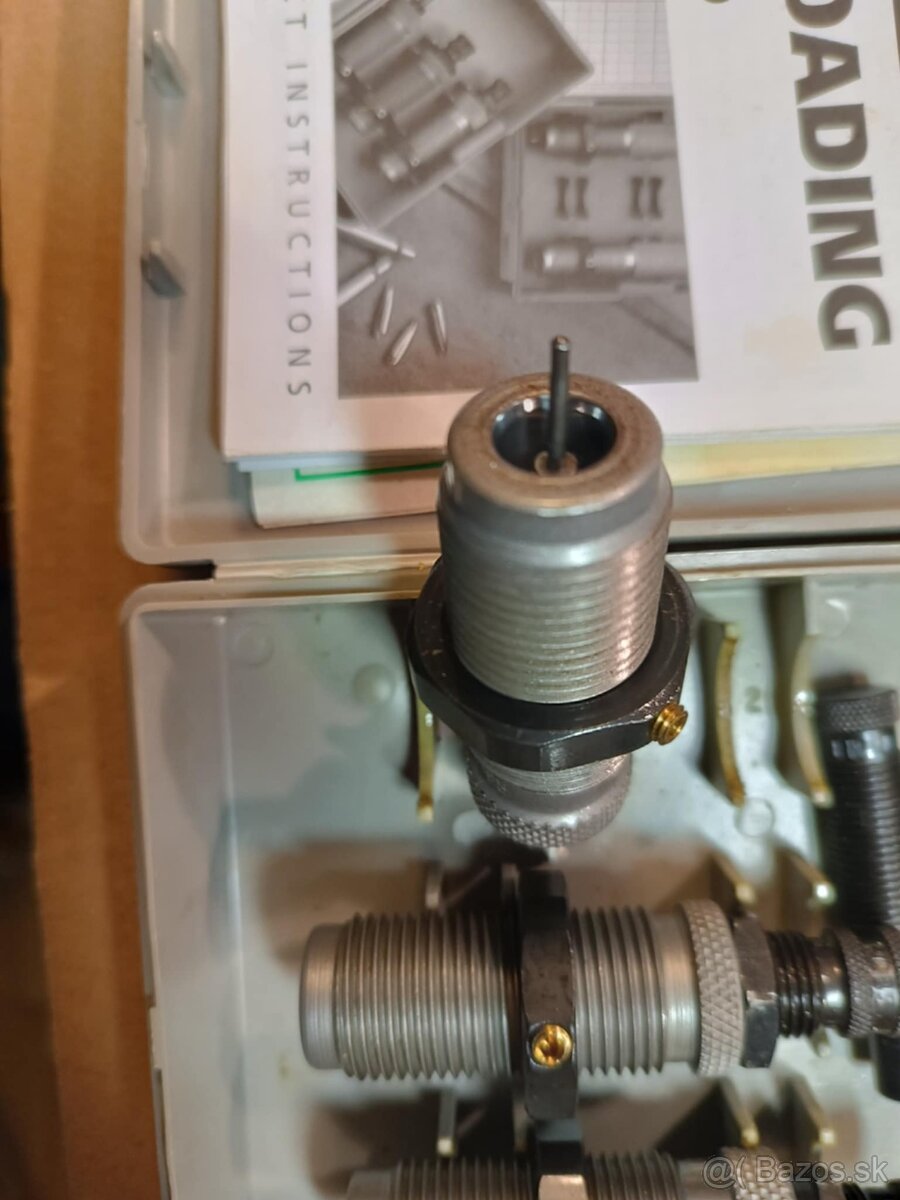 Matrice 9mm Luger RCBS