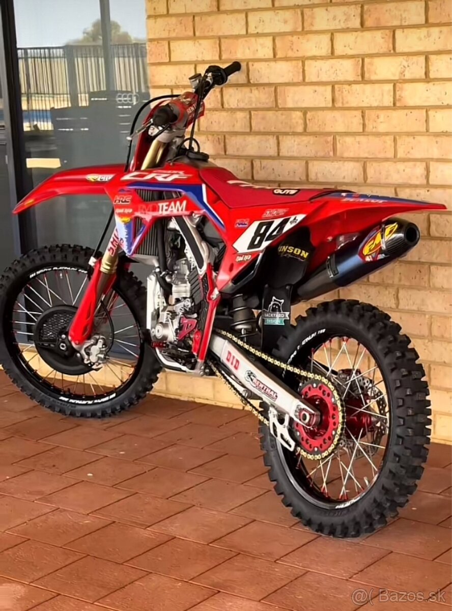 CRF 250r
