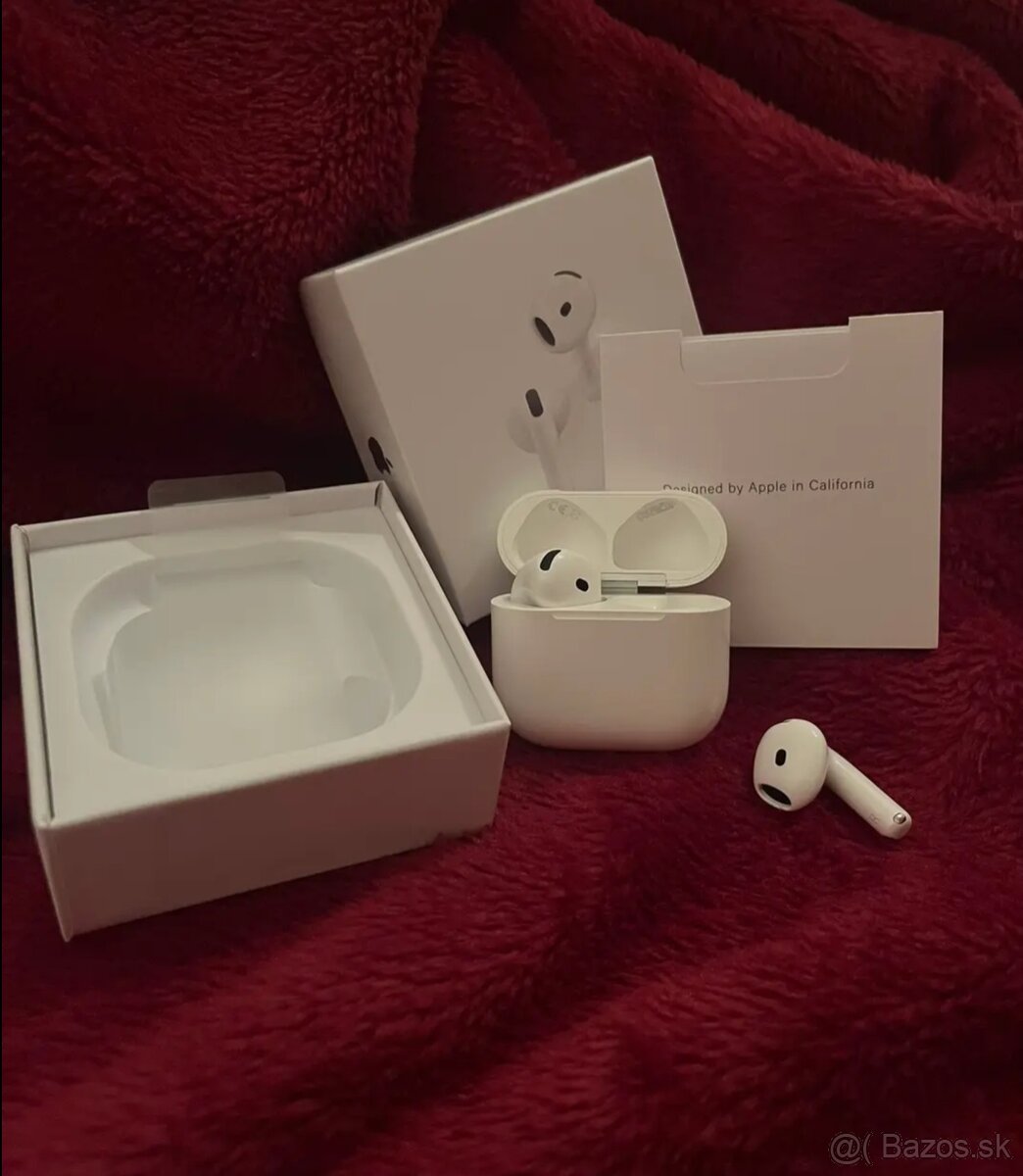 Apple airpods 4 anc