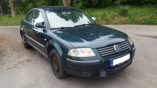 VW Passat B 5, B 5,5 1.9 tdi a 2.5 TDI