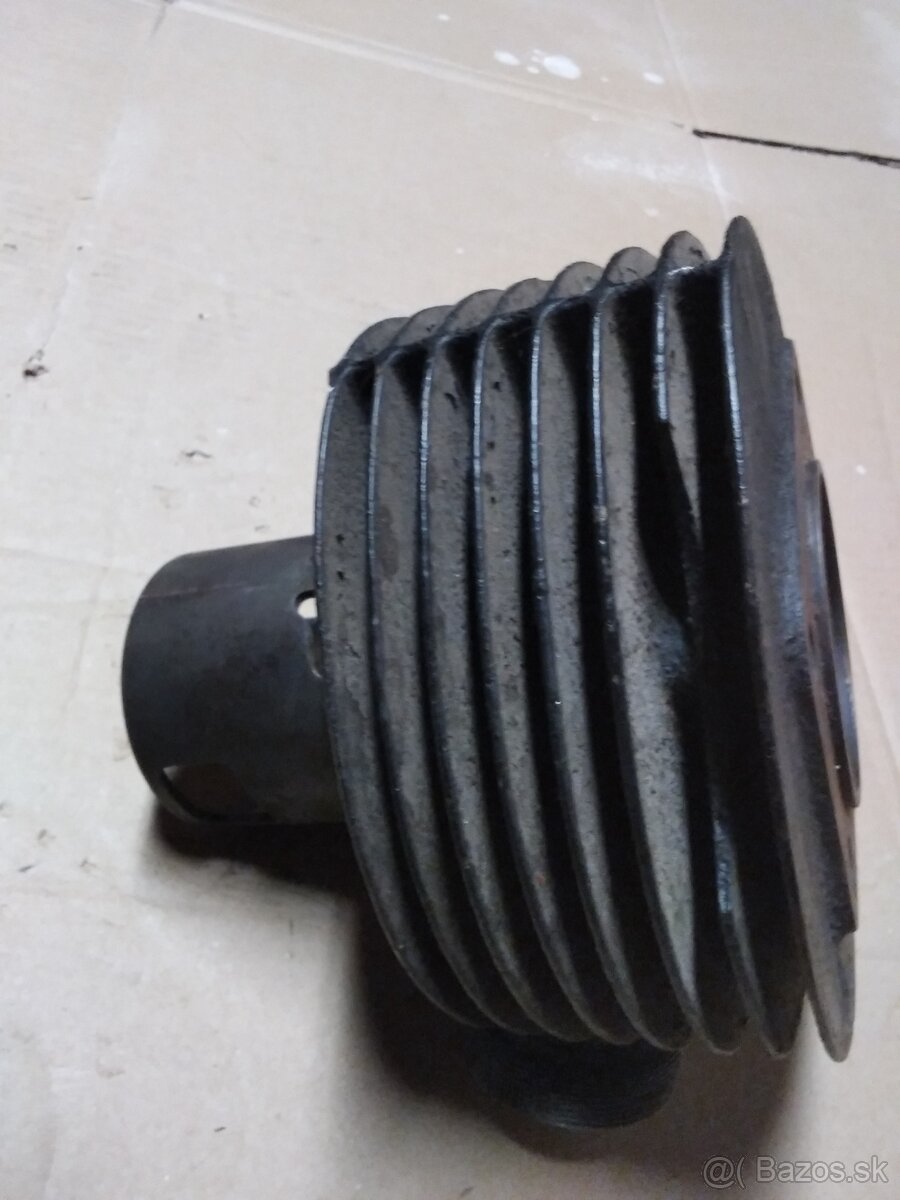 Valec perak 250
