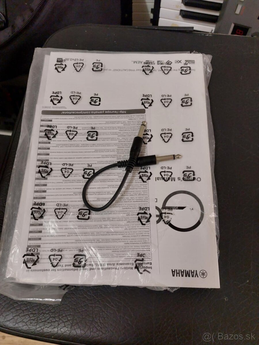 YAMAHA Genos XL SET - Workstation