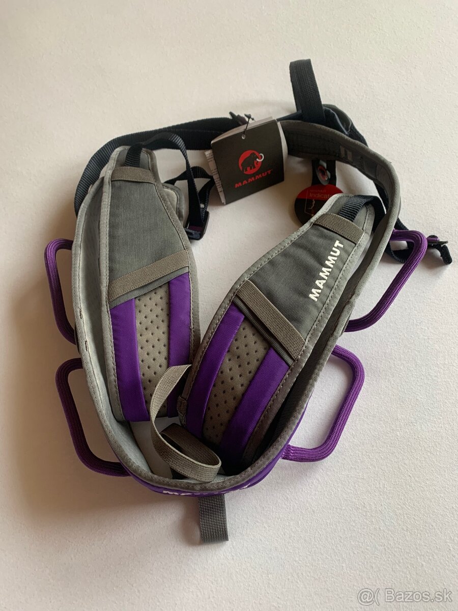 Lezecký sedák Mammut Ophir 3 Slide