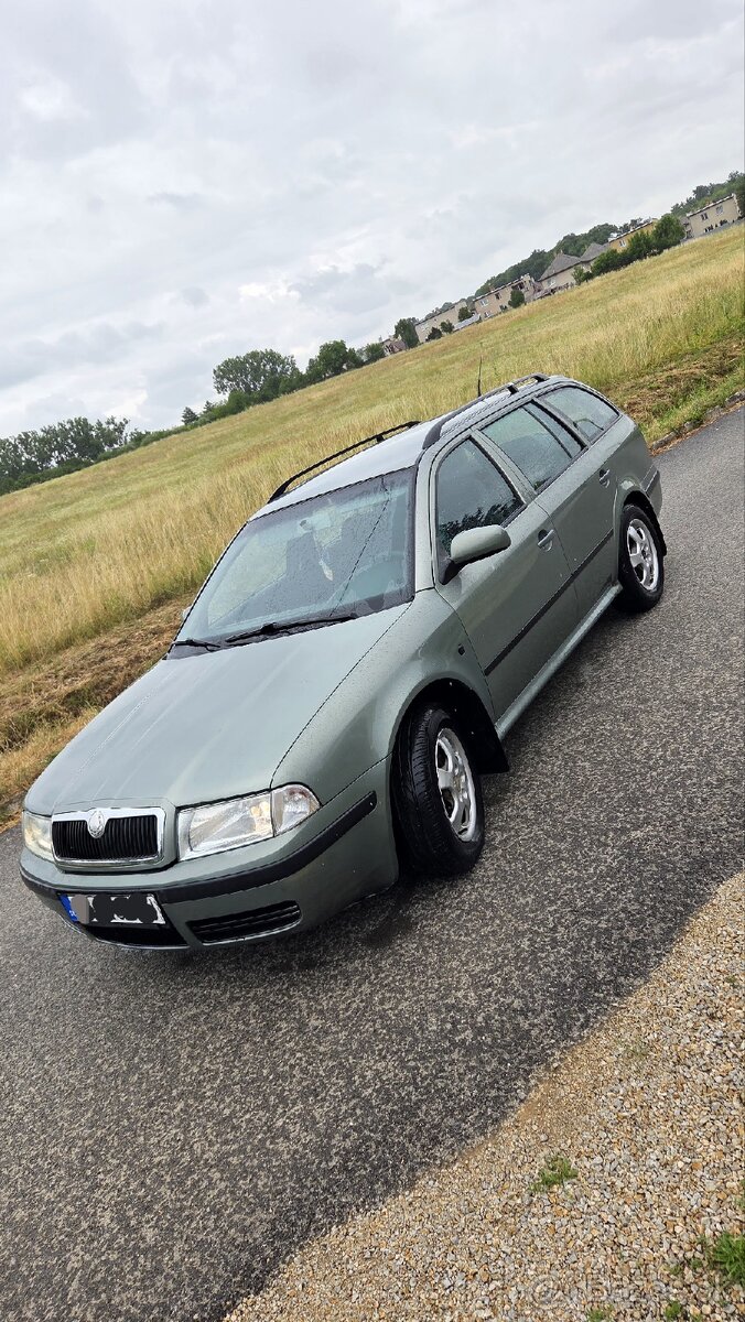 Octavia mk1 81 kw