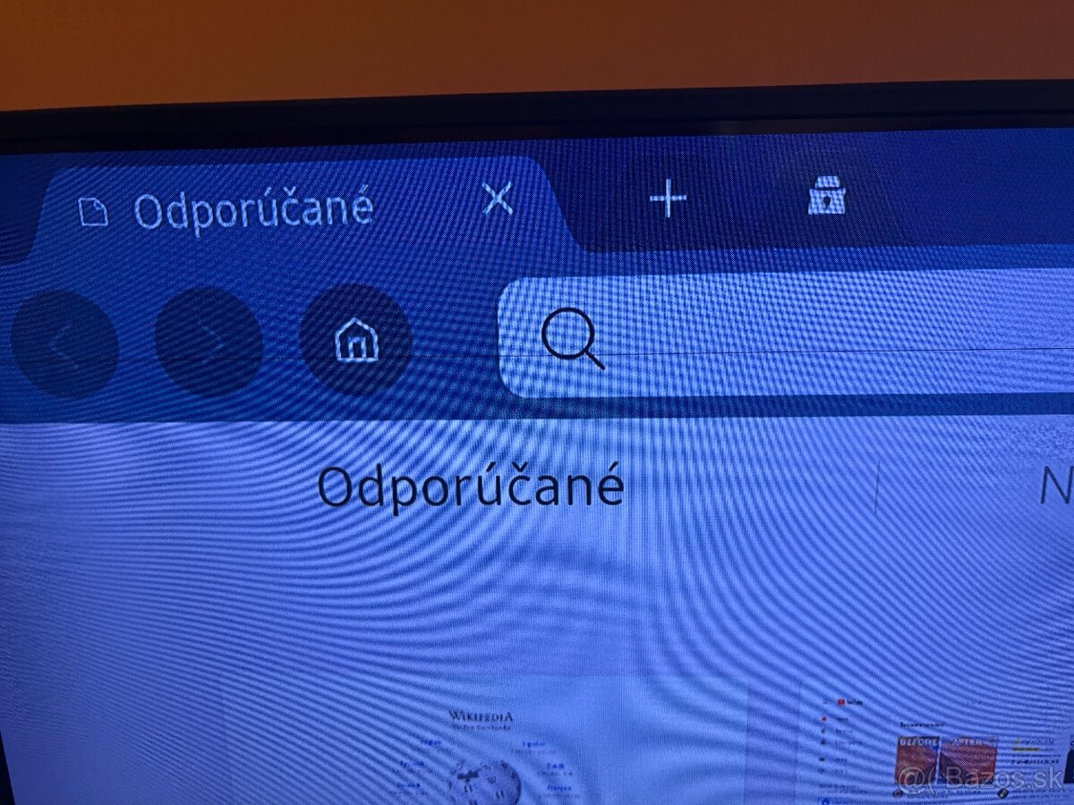 Samsung - UE43TU7072UXXH - Séria TU7072