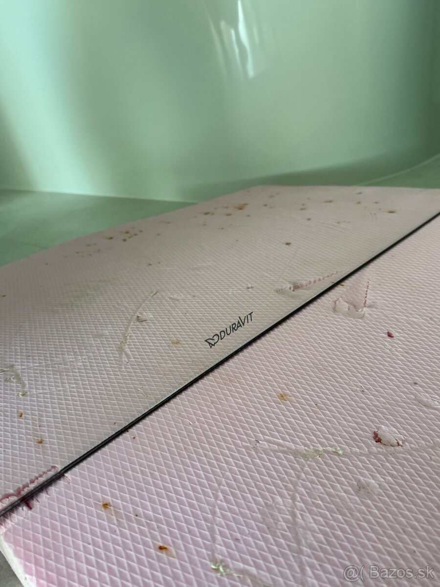 Luxusne zrkadlo DURAVIT seria LUV, 120x120cm
