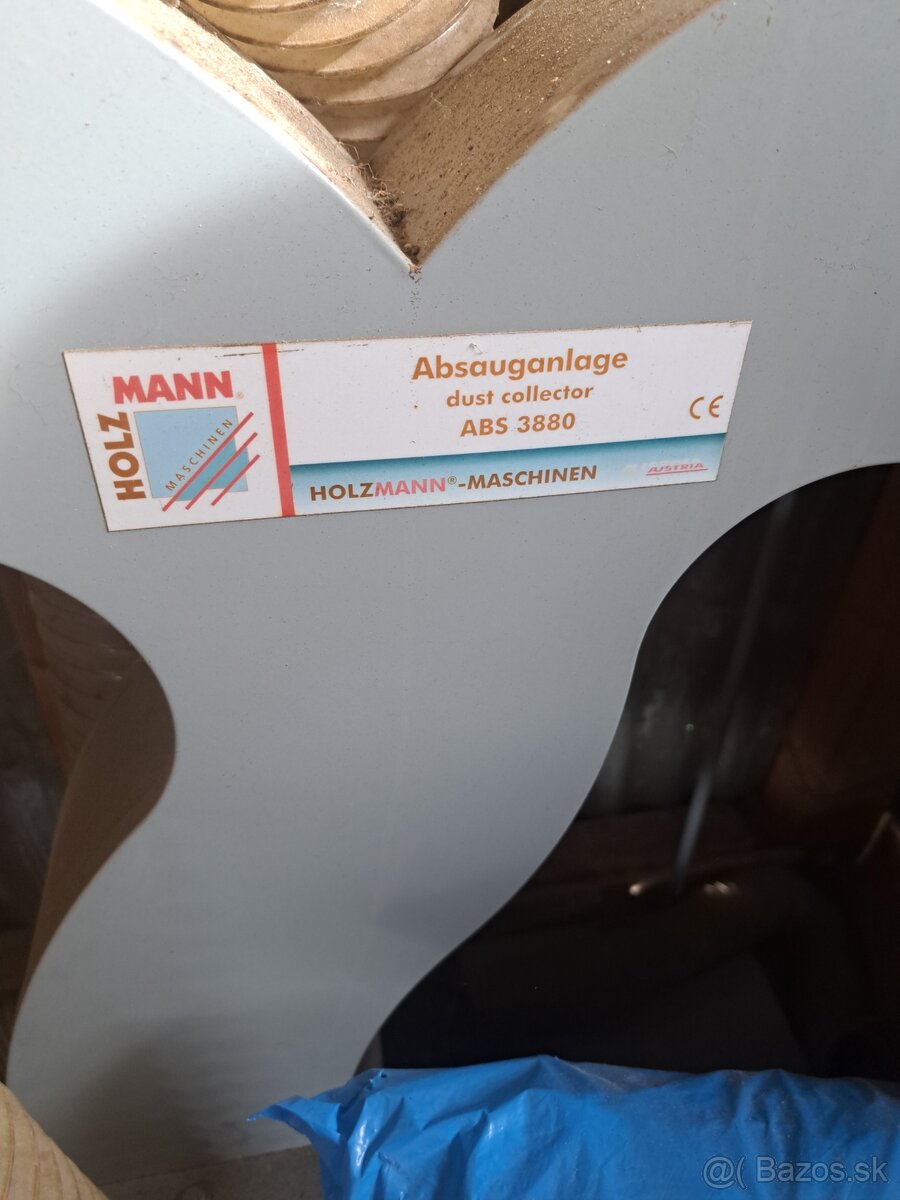 Odsávanie triesok a pilín