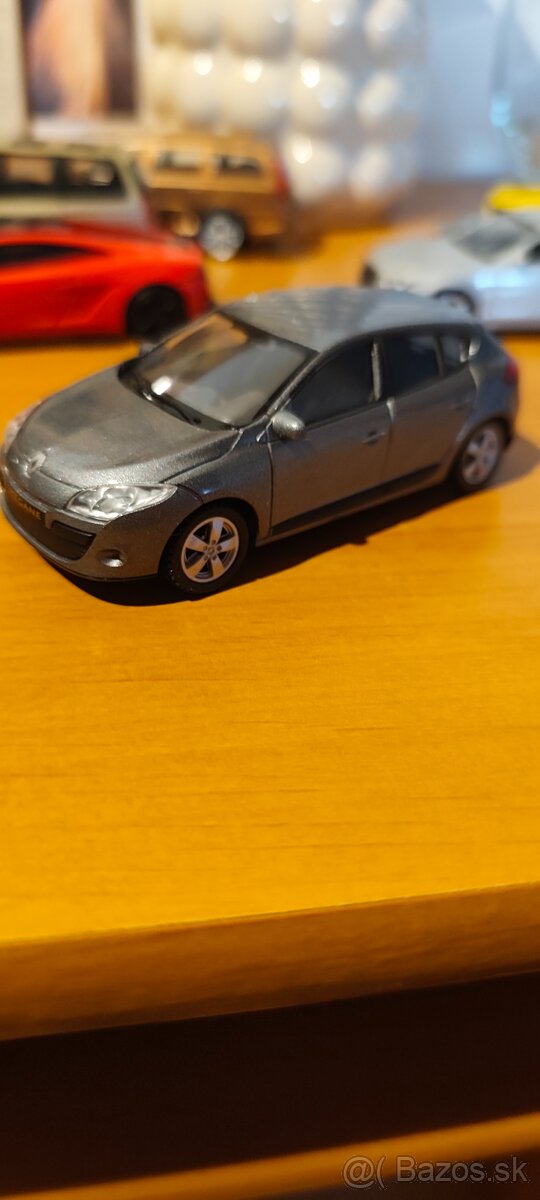 Modely 1:43