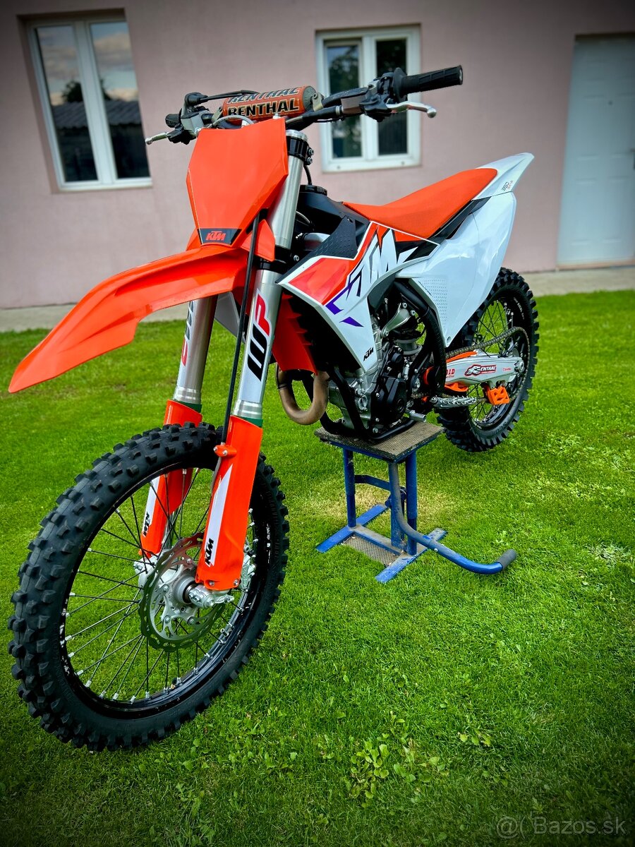 KTM Sxf 350