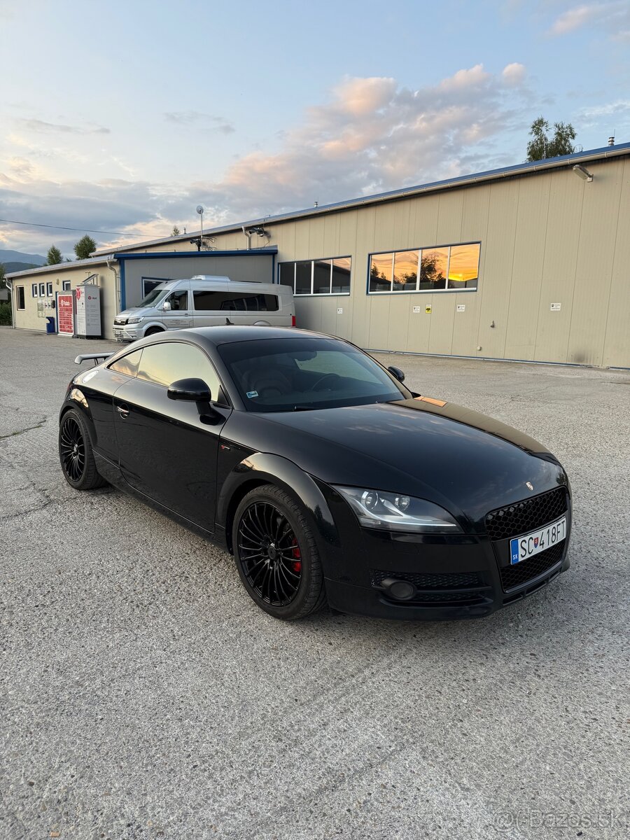 Audi TT S-Line