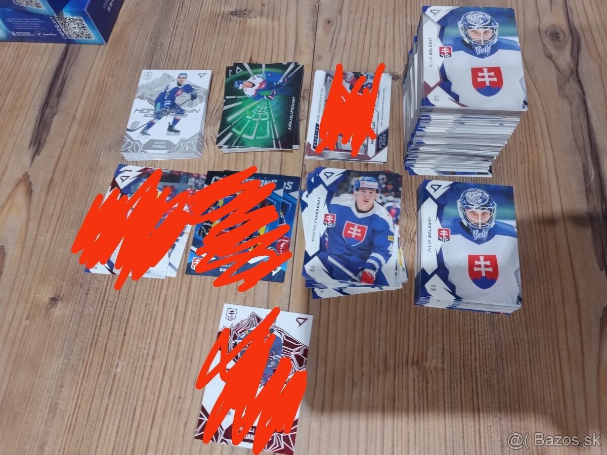Hokejové Slovensko 25