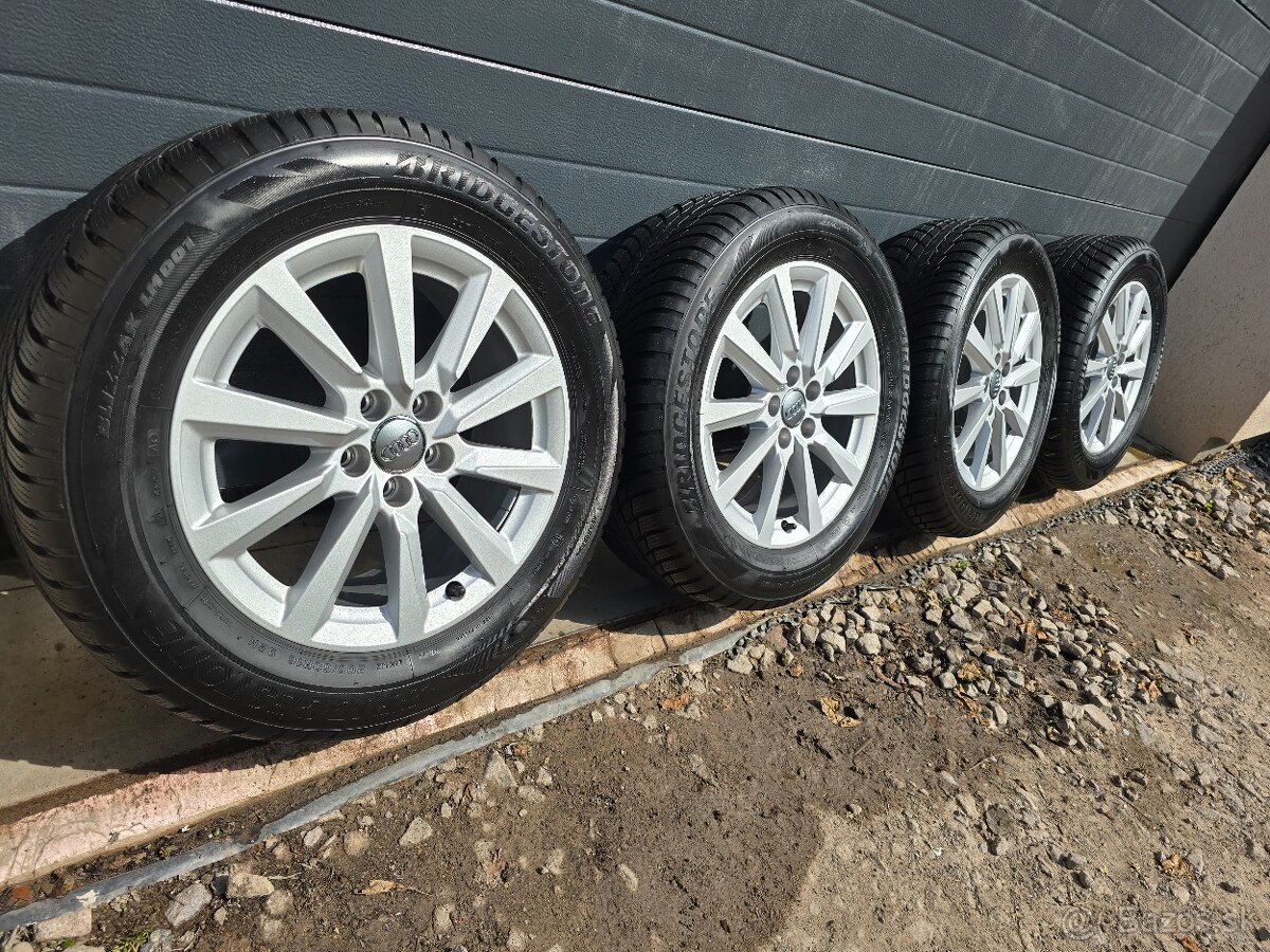 Zánovná Zimná Sada AUDI A1/ŠKODA KAMIQ/Taigo/T-Cross/Arona