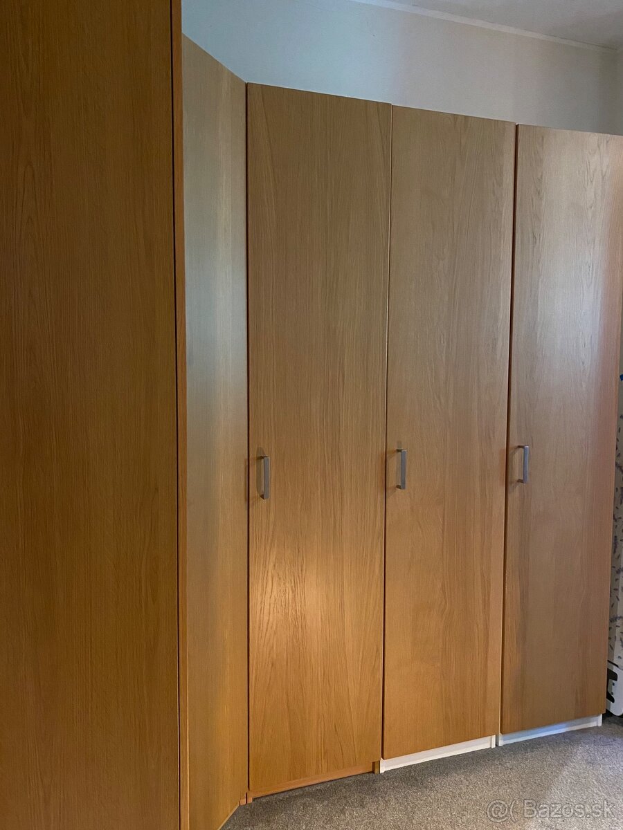 PAX skrine IKEA