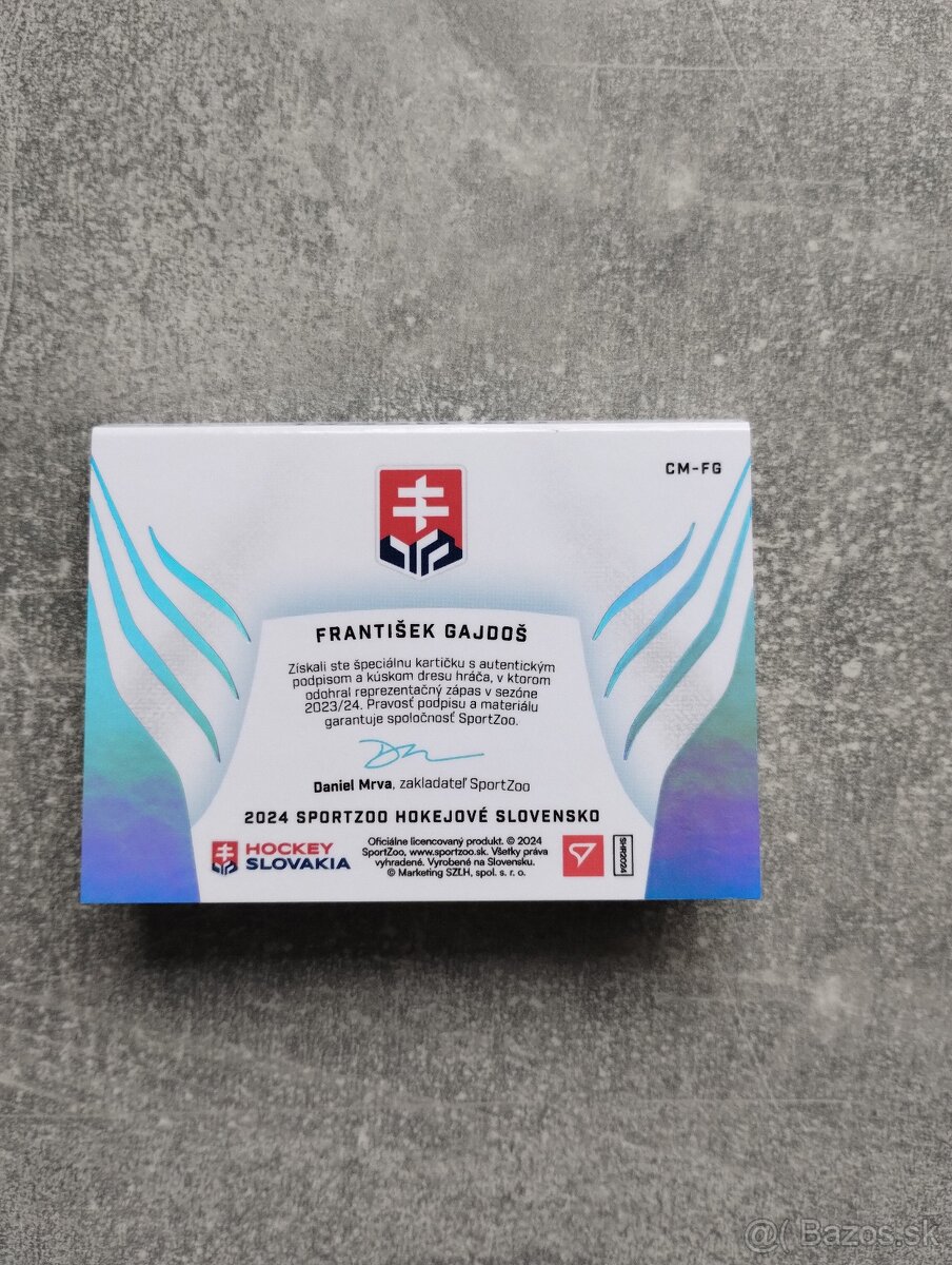 Hokejové Slovensko