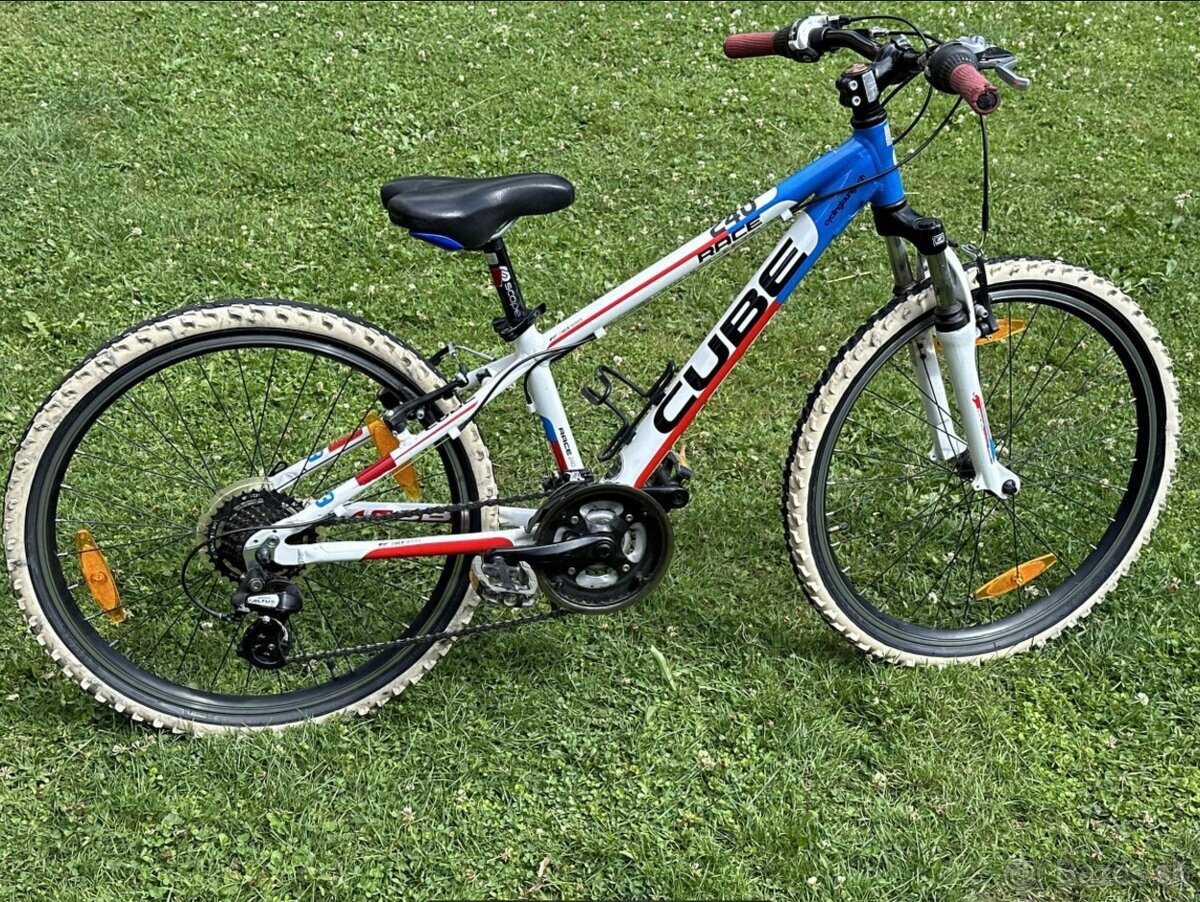 Bicykel Cube 24”