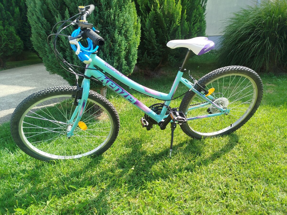 bicykel Kenzel