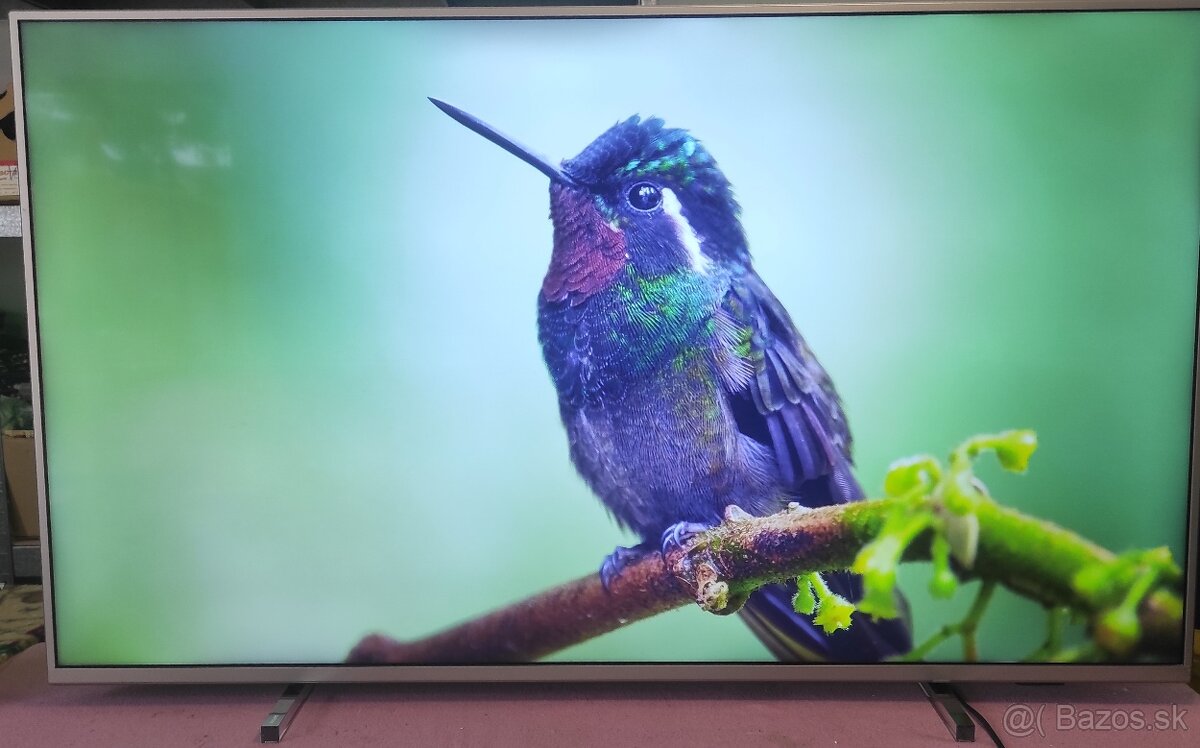 Predám 4KUHD SMART TV Philips 55PUS6754 (140cm)AMBILIGHT