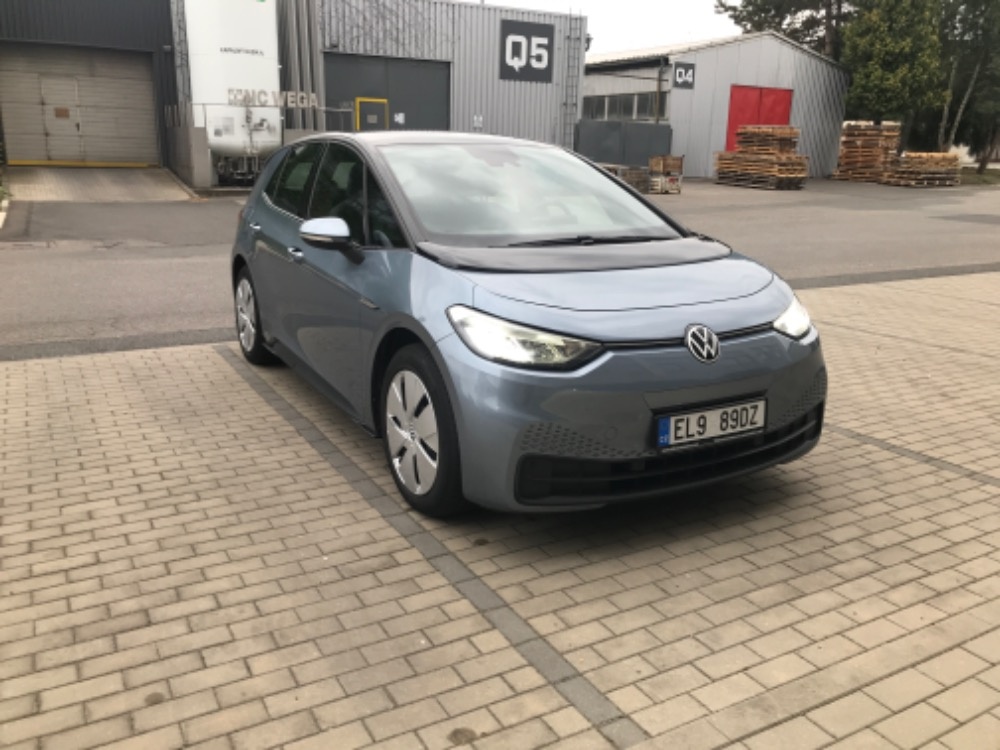 VW ID.3 Pro