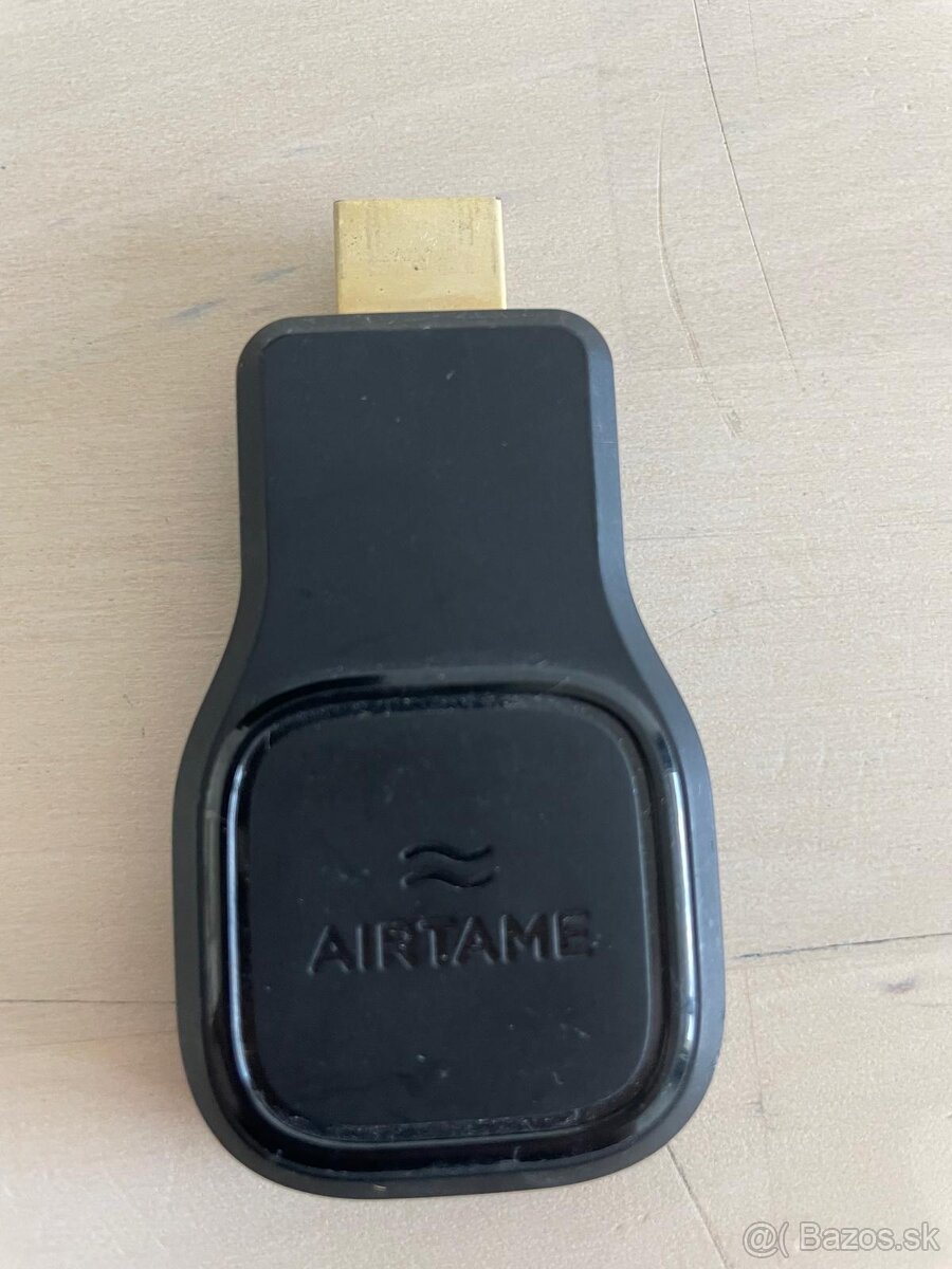 Airtame AT-DG1 Wireless HDMI Adapter - Black