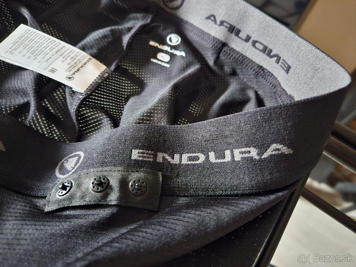 Endura ClickFast vnútorné cyklo kraťasy s vložkou, XL