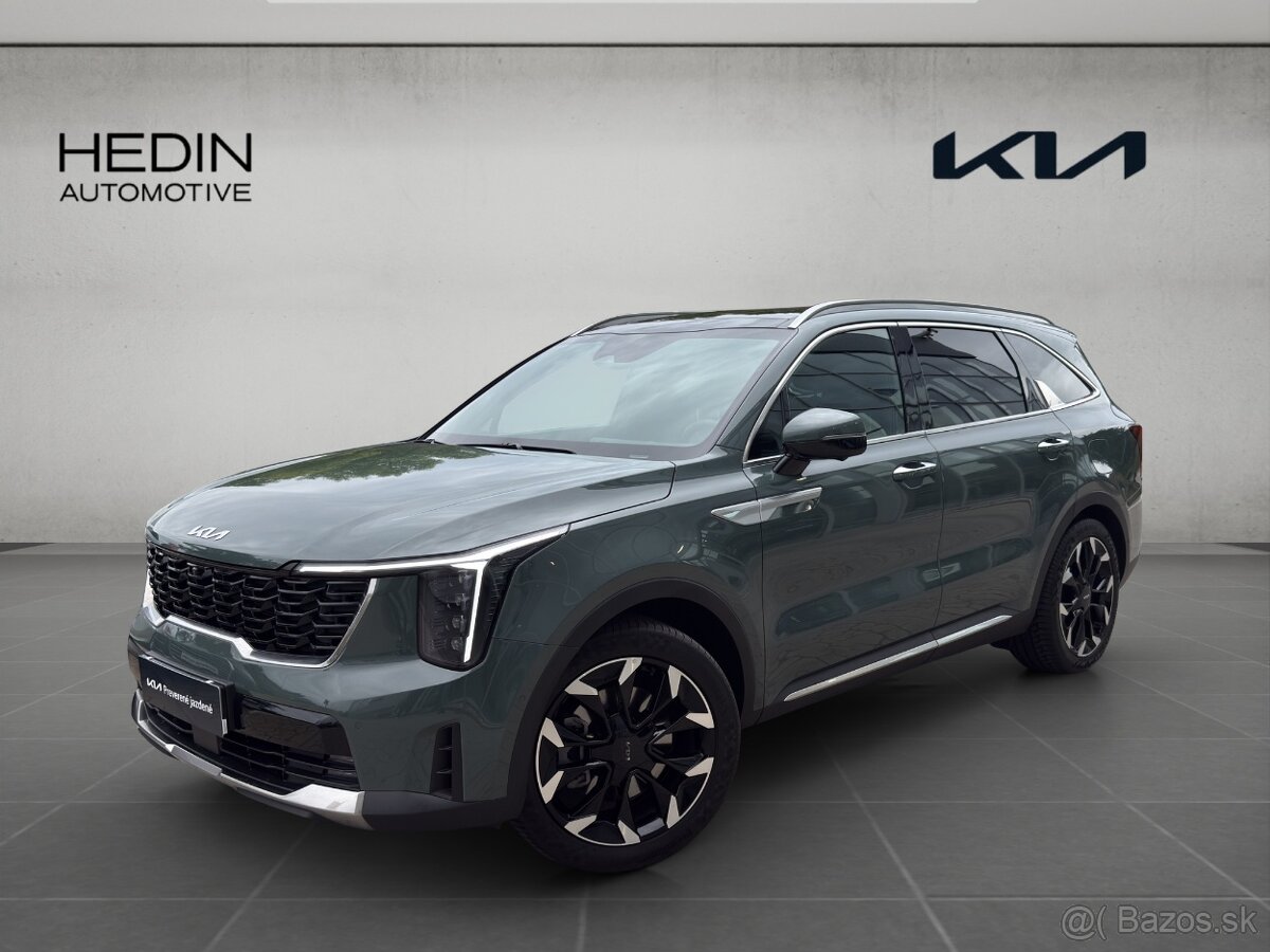 KIA SORENTO 2,2 CRDi A8 DCT AWD PLATINUM 6P