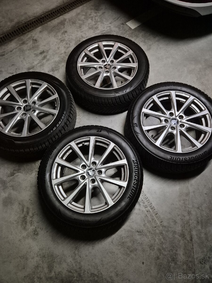 5x112 R17+ZIMNE PNEUMATIKY 11/23