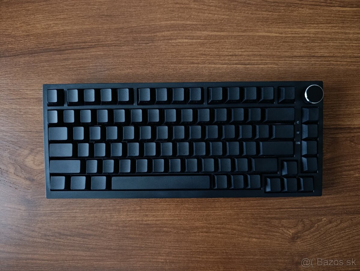 Mechanická herná klávesnica