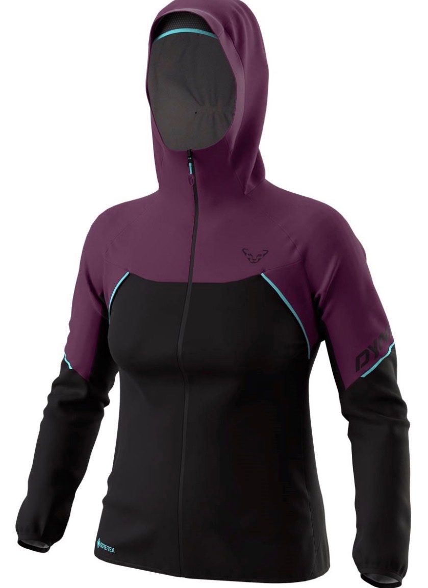 Dynafit Alpine Goratex damska bunda