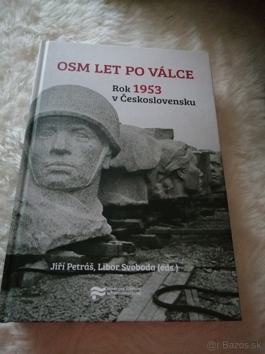 Osm let po válce - rok 1953 v Československu