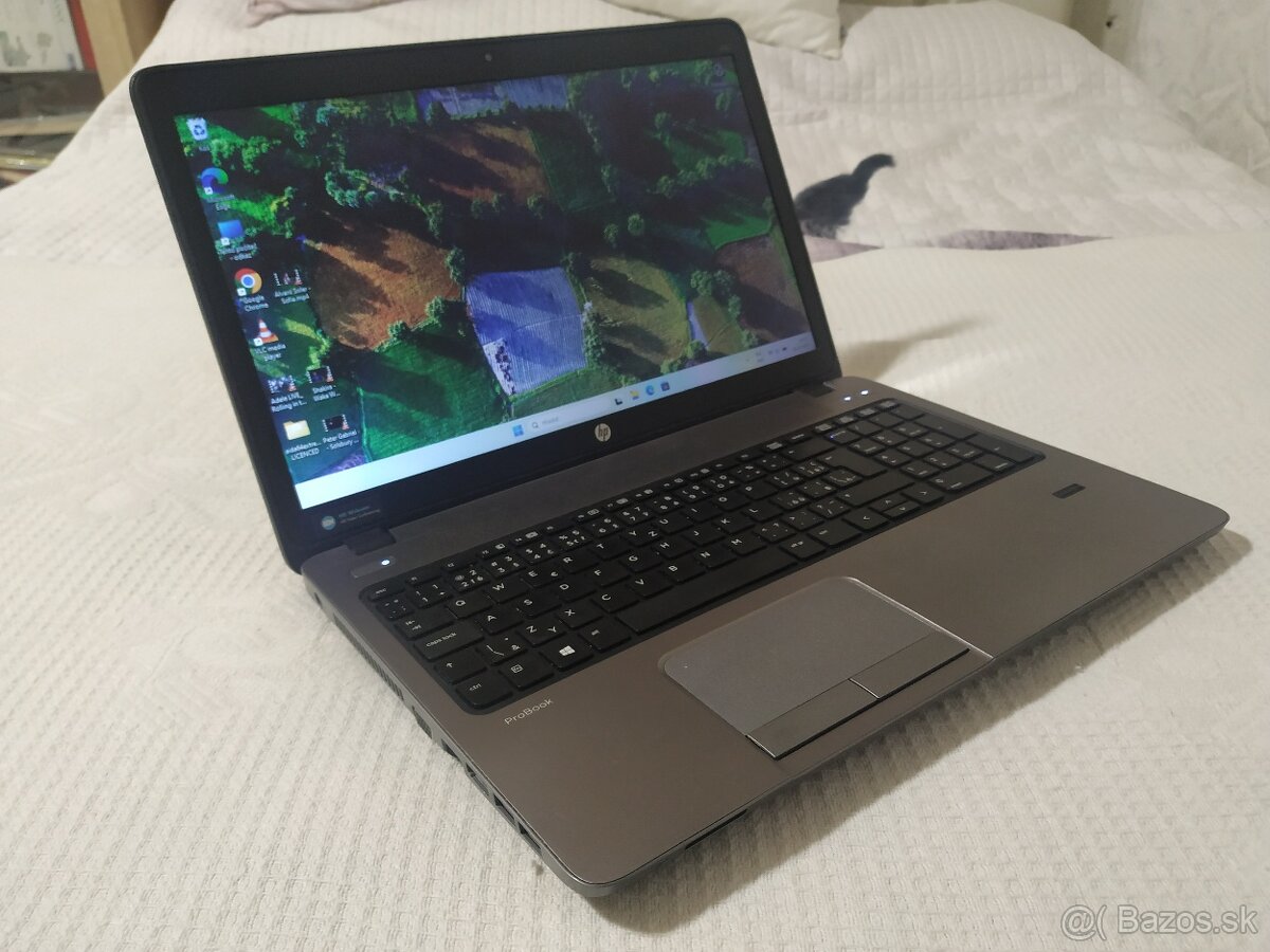 HP ProBook. AMD Radeon. SSD 256 GB. 16GB RAM.