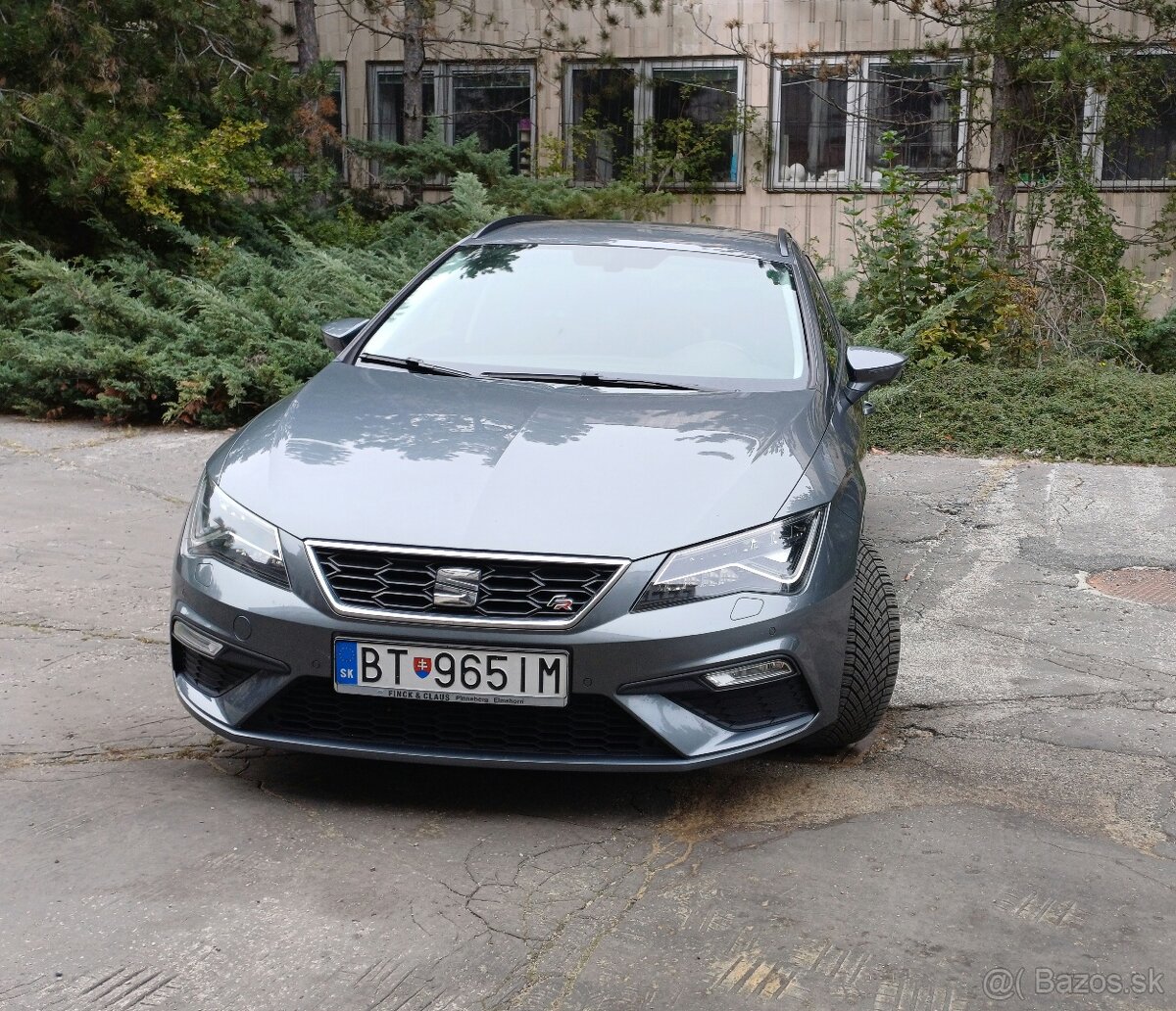 ZNÍŽENÁ CENA Seat Leon ST 1.4 TSI FR Combi, 83400km